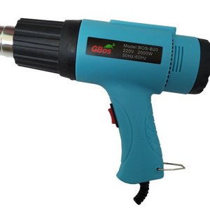 Handmade candle making tools Heat Gun 2000W Baking gun