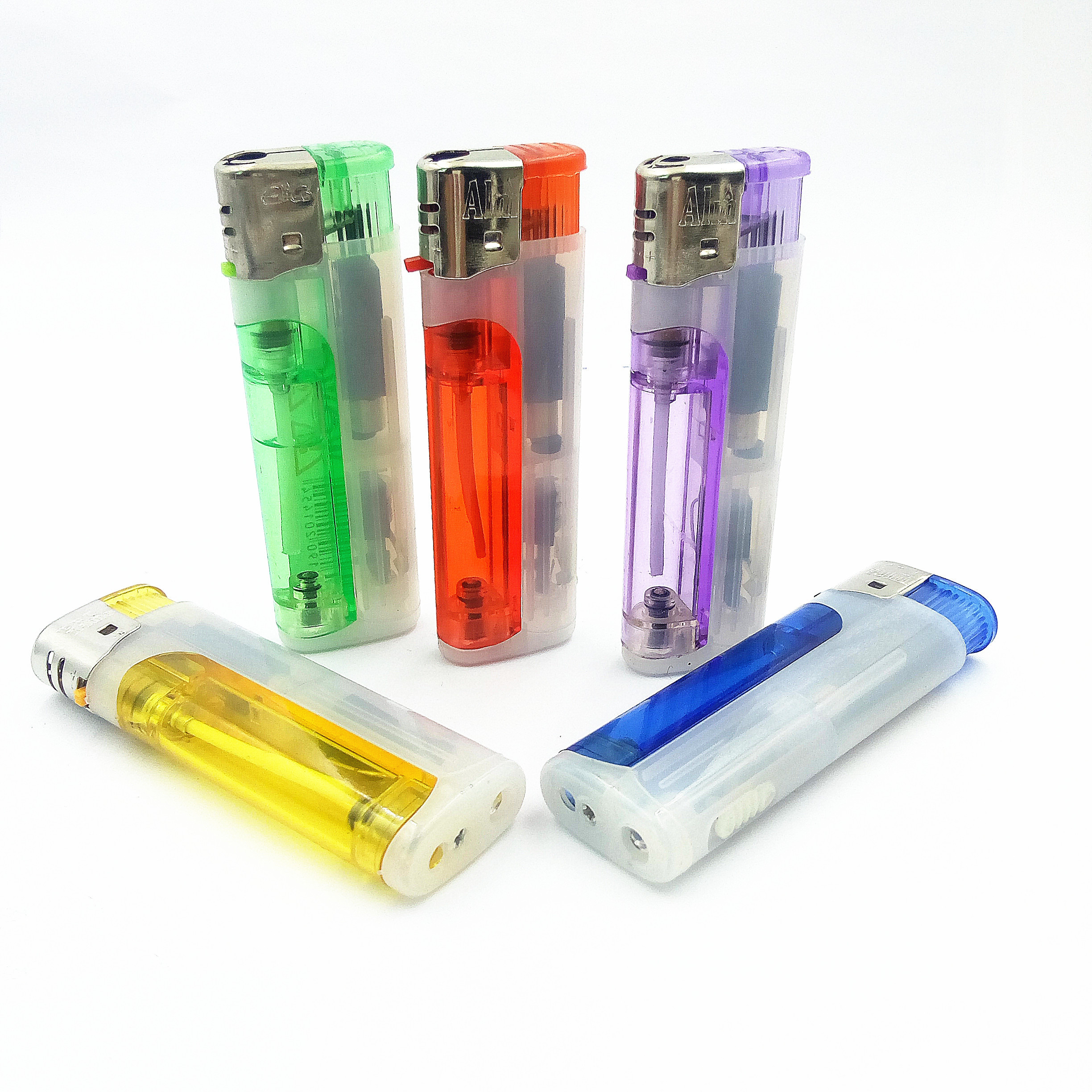 DY039 ISO9994  best selling disposable lighter