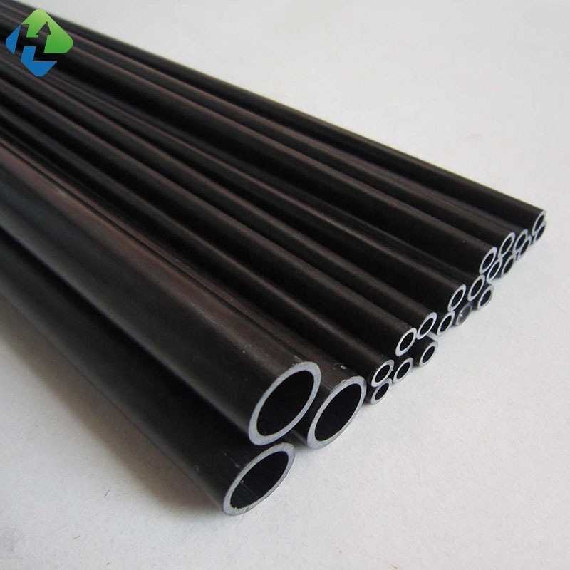 Haoli Hot Sell Pultrusion hollow Rod Fiberglass Stake reinforced Rod Profiles for box bracket tent pole