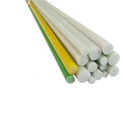 Haoli Wholesale China Factory Kite Fiberglass Rod Fiberglass Rods And Tubes For Umbrella Tent Pole