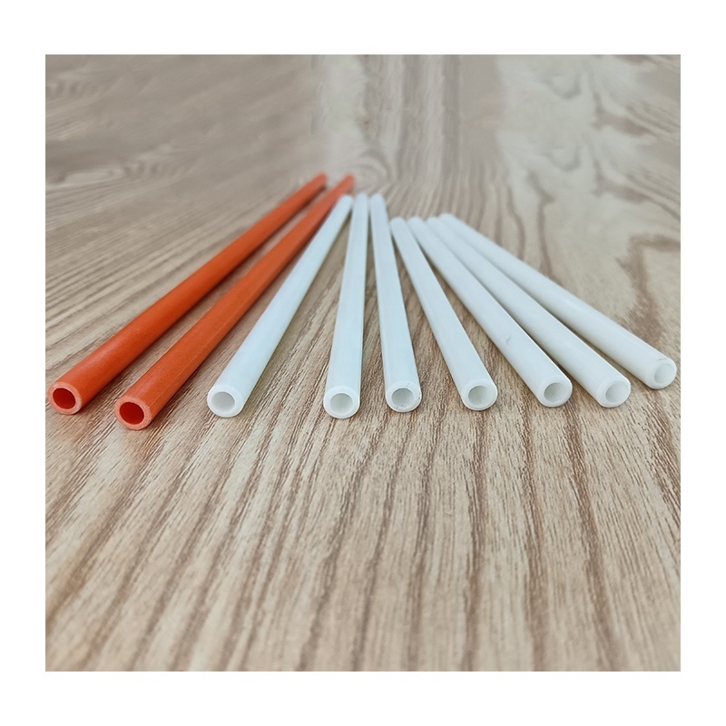 Haoli best-selling round solid fiberglass stake for green house/ luggage/ fishing pole/ box frame