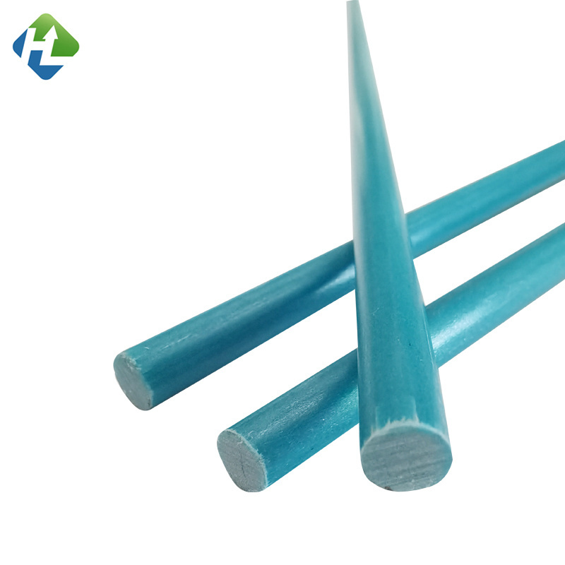 Haoli Wholesale China Factory Kite Fiberglass Rod Fiberglass Rods And Tubes For Umbrella Tent Pole