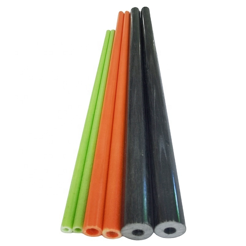 Haoli Solid/Hollow Insulated FRP Rod For Tent/Flag/Kite/Box Bracket