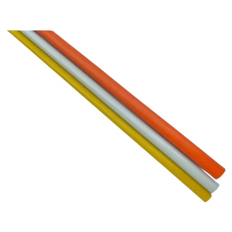 Haoli High Quality low price Pultrusion Fiberglass Rod and Tube