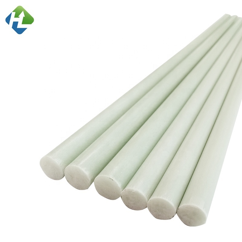 Haoli High Quality low price Pultrusion Fiberglass Rod and Tube