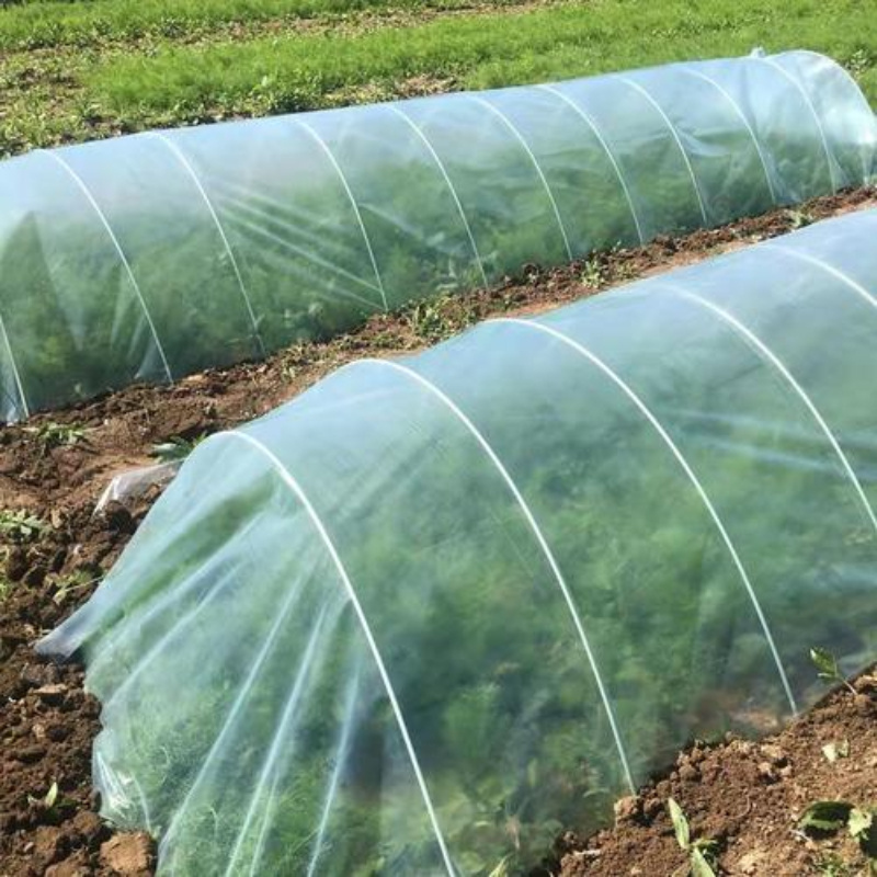 Haoli inexpensive pultruded bendable solid fiberglass rod for small arched greenhouse/ box frame/ tent