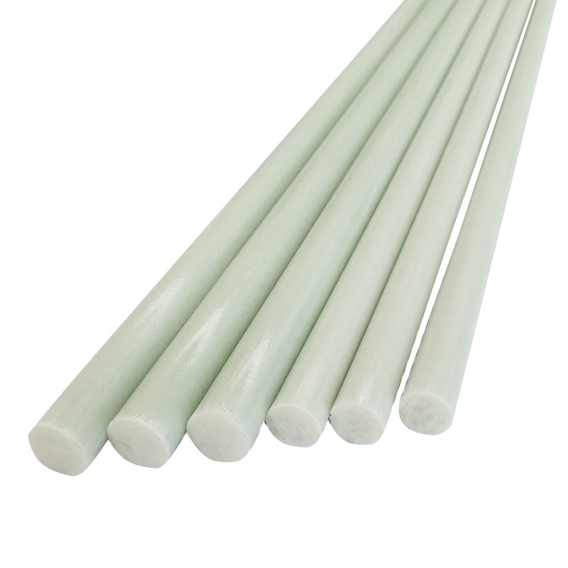 Haoli Hight Strength Frp fiberglass rod for Takeout Box/Bags Pull rod