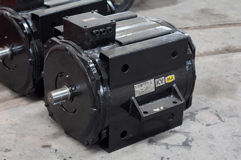 DC Traction Motor, Motor for Battery Electric Locomotive. Spare Parts for Locomotive,Explosion Proof Mining DC Motor,