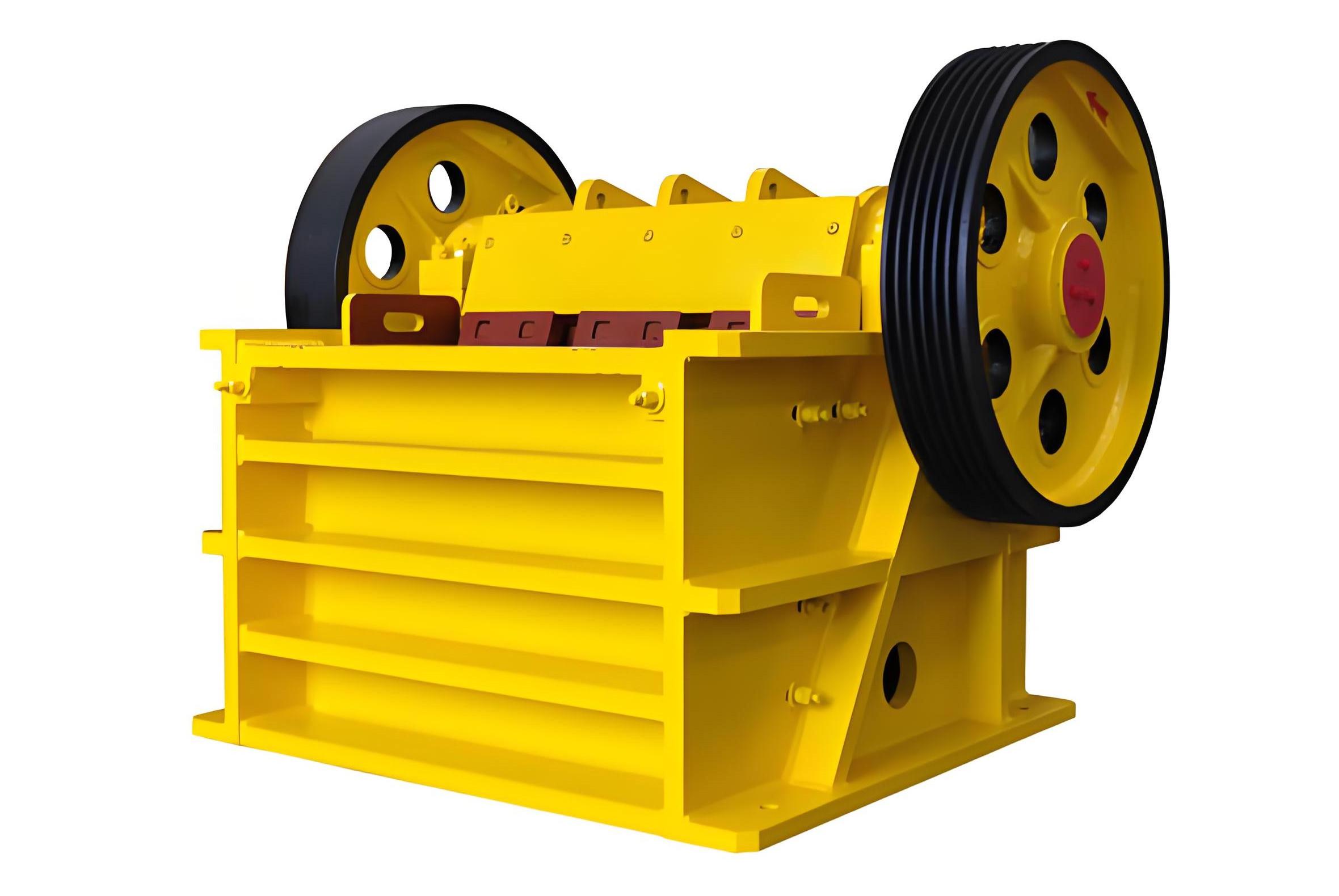 Customized PEX Type Jaw Fine Crusher Cost Effective Widely Used Crusher Long Life Robust