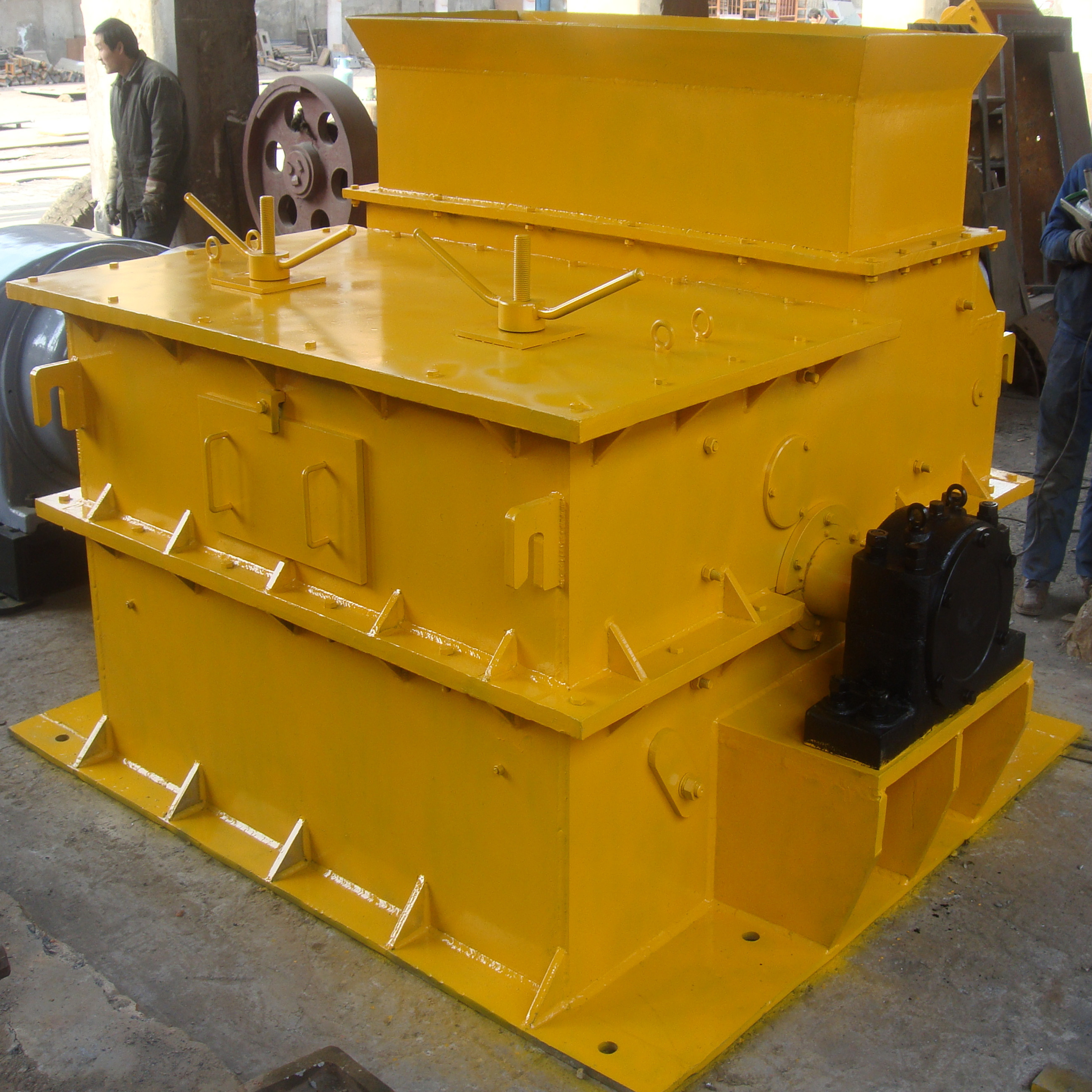 PCH hammer replacement crusher specialized crushing equipment for coal and coal gangue