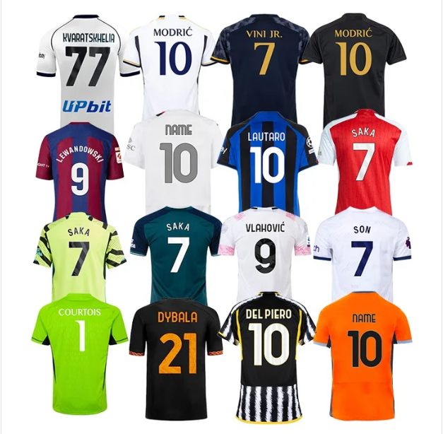 neymar football uniform soccer jersey set soccer wear boca juniors football jersey