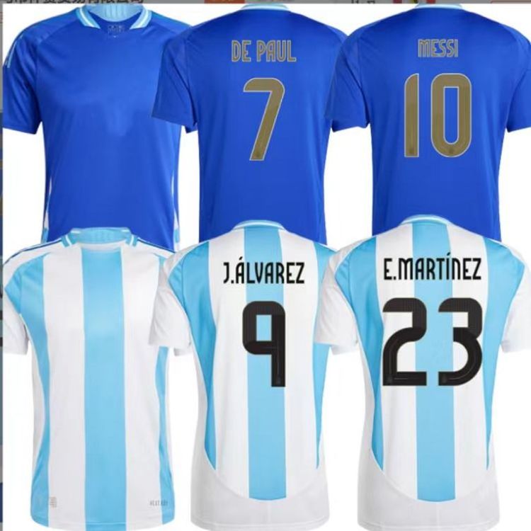 2024-2025 Barcelonaes AL nassar thai quality Wholesale Blank Reversible Top Stock Soccer Training Kit Soccer Jersey Offer Sale