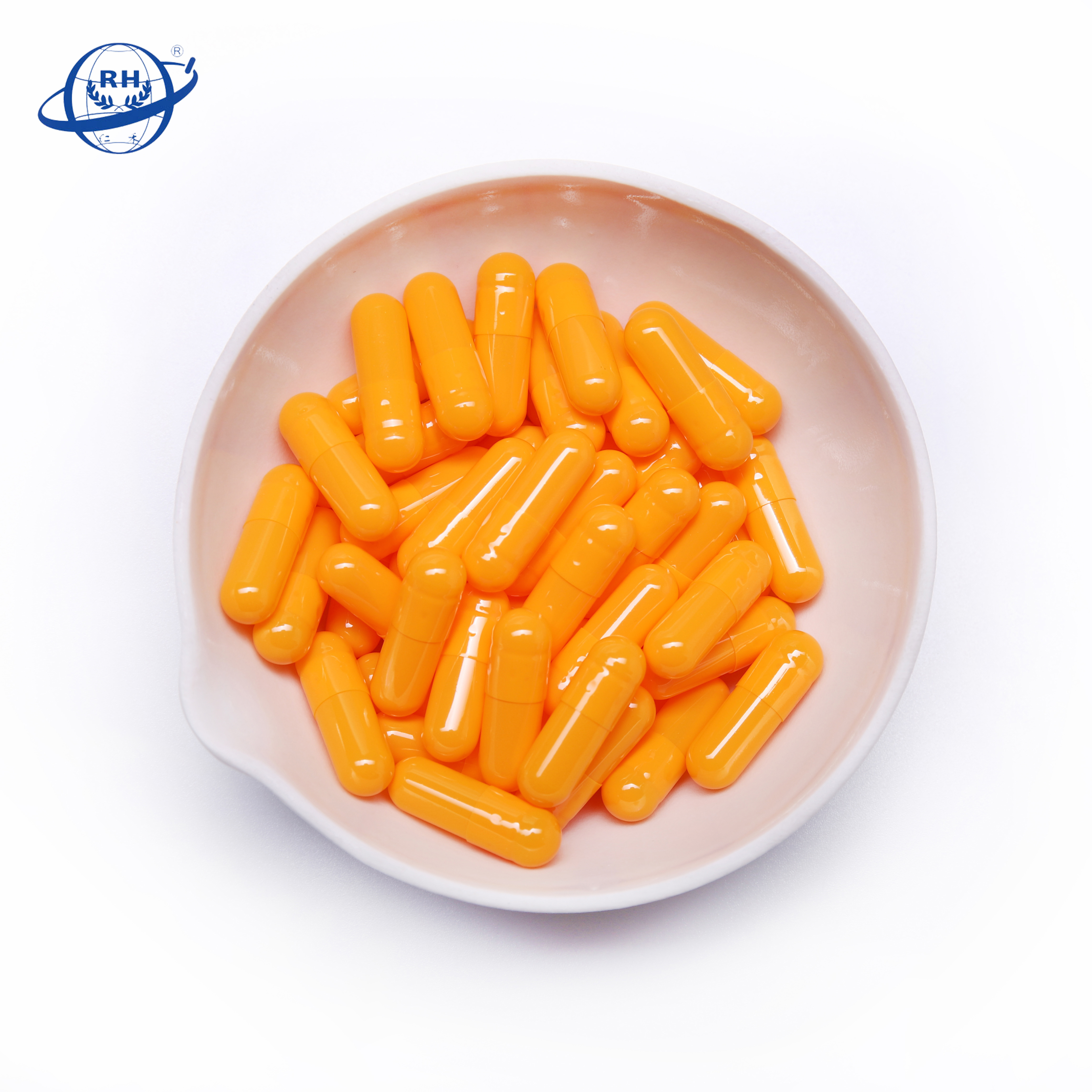 Pharmaceutical halal size 00,0, 1,2,3,4 empty hard gelatin capsules