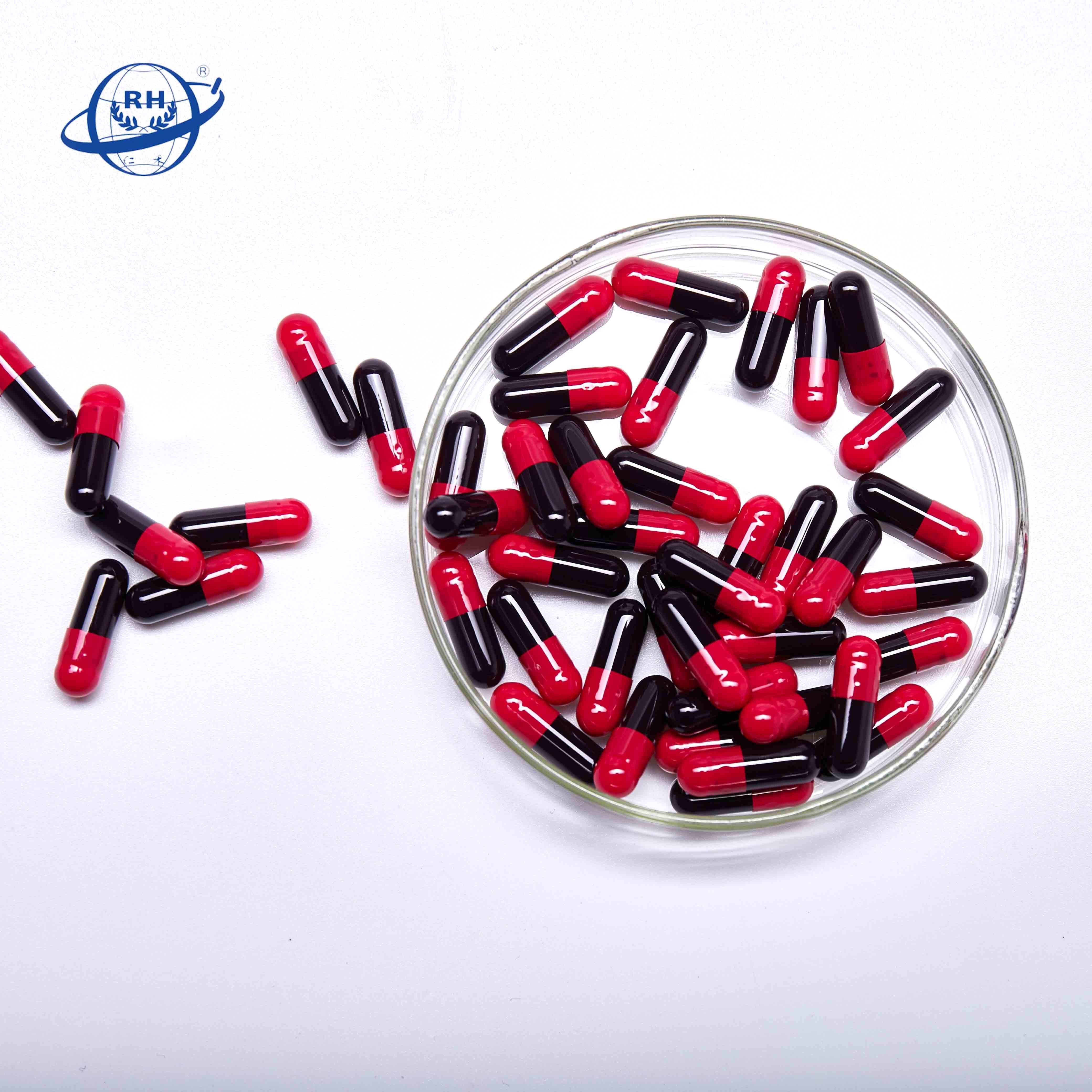 empty gelatin automatic capsule coloured empty capsules good health capsule