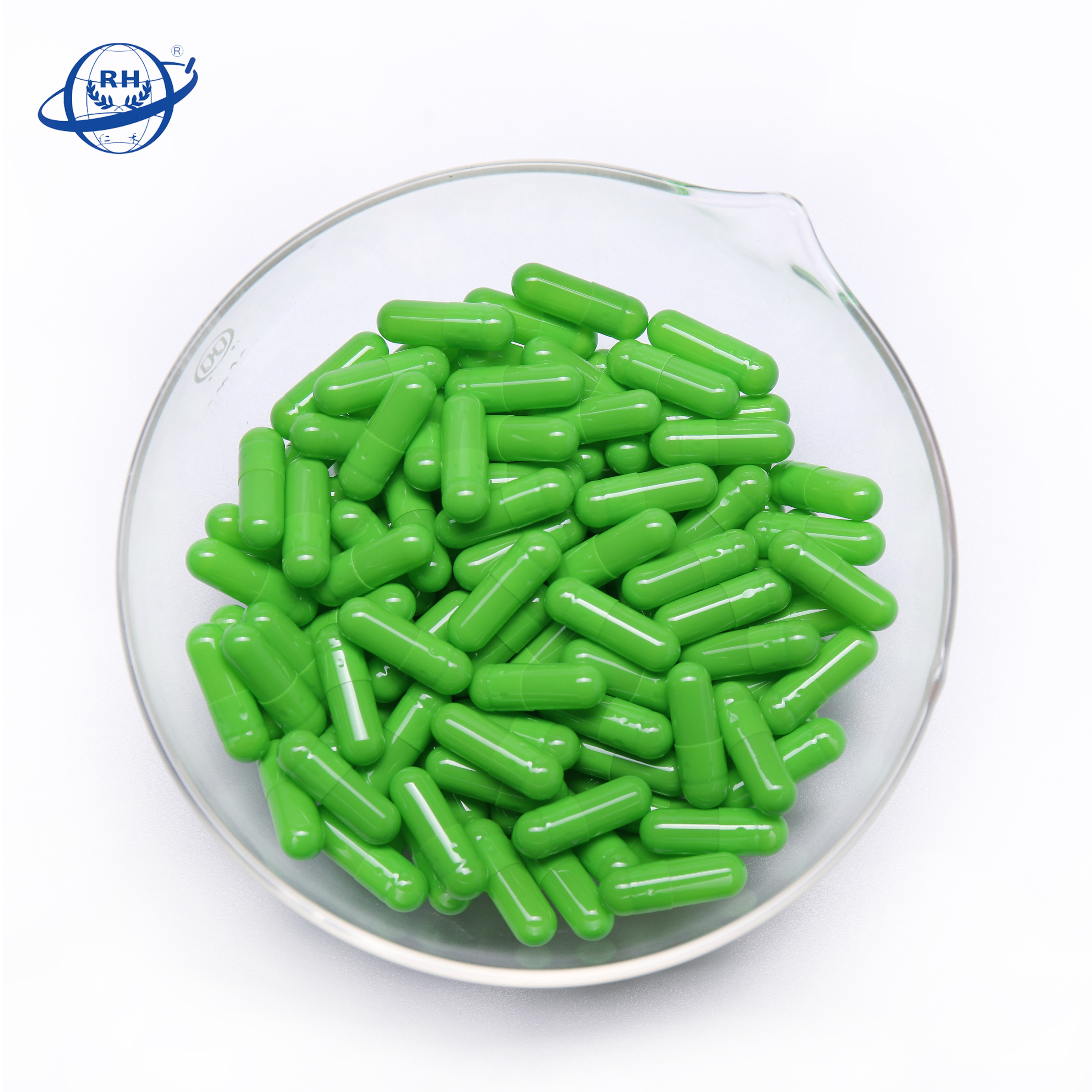 Pharmaceutical halal size 00,0, 1,2,3,4 empty hard gelatin capsules