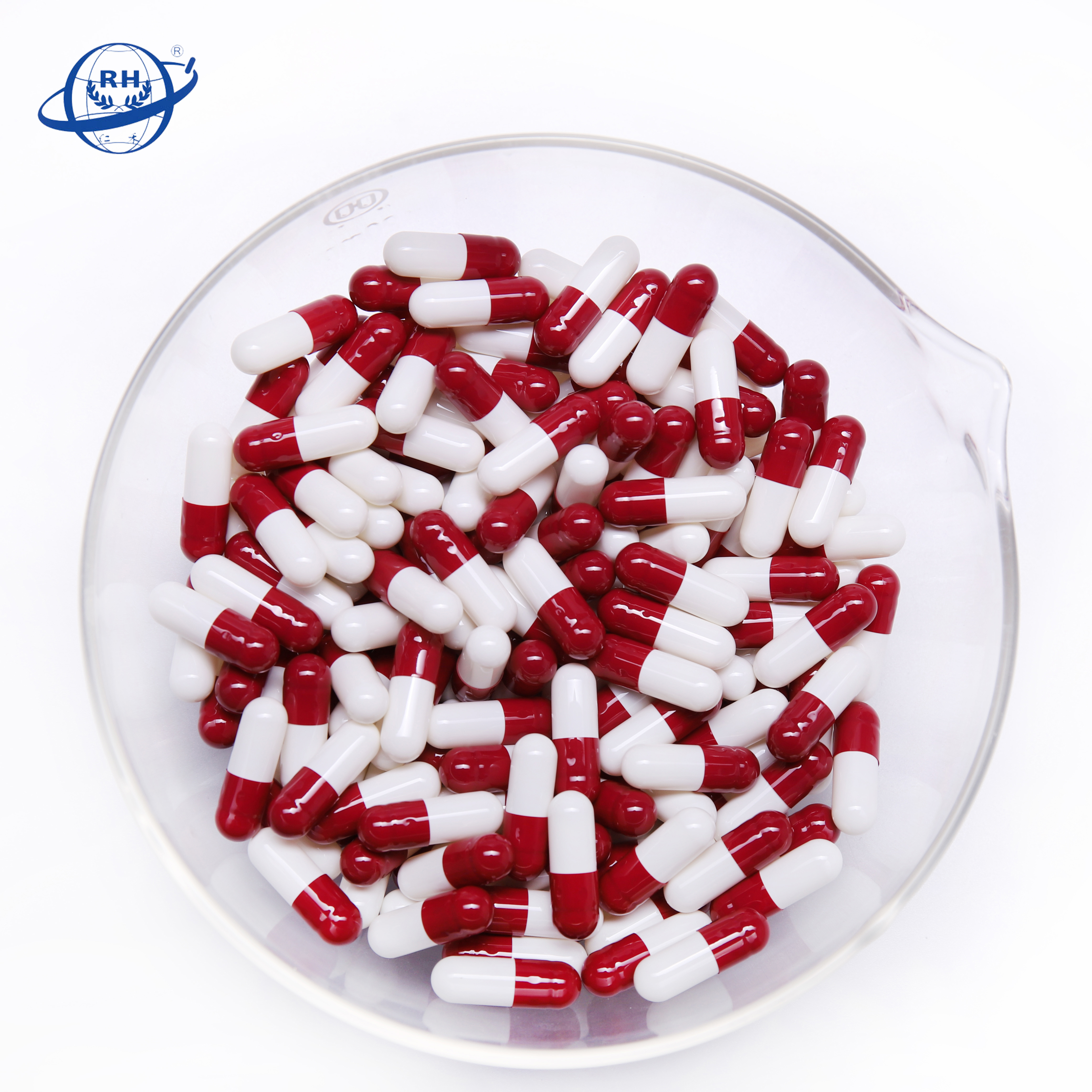 Pharmaceutical halal size 00,0, 1,2,3,4 empty hard gelatin capsules