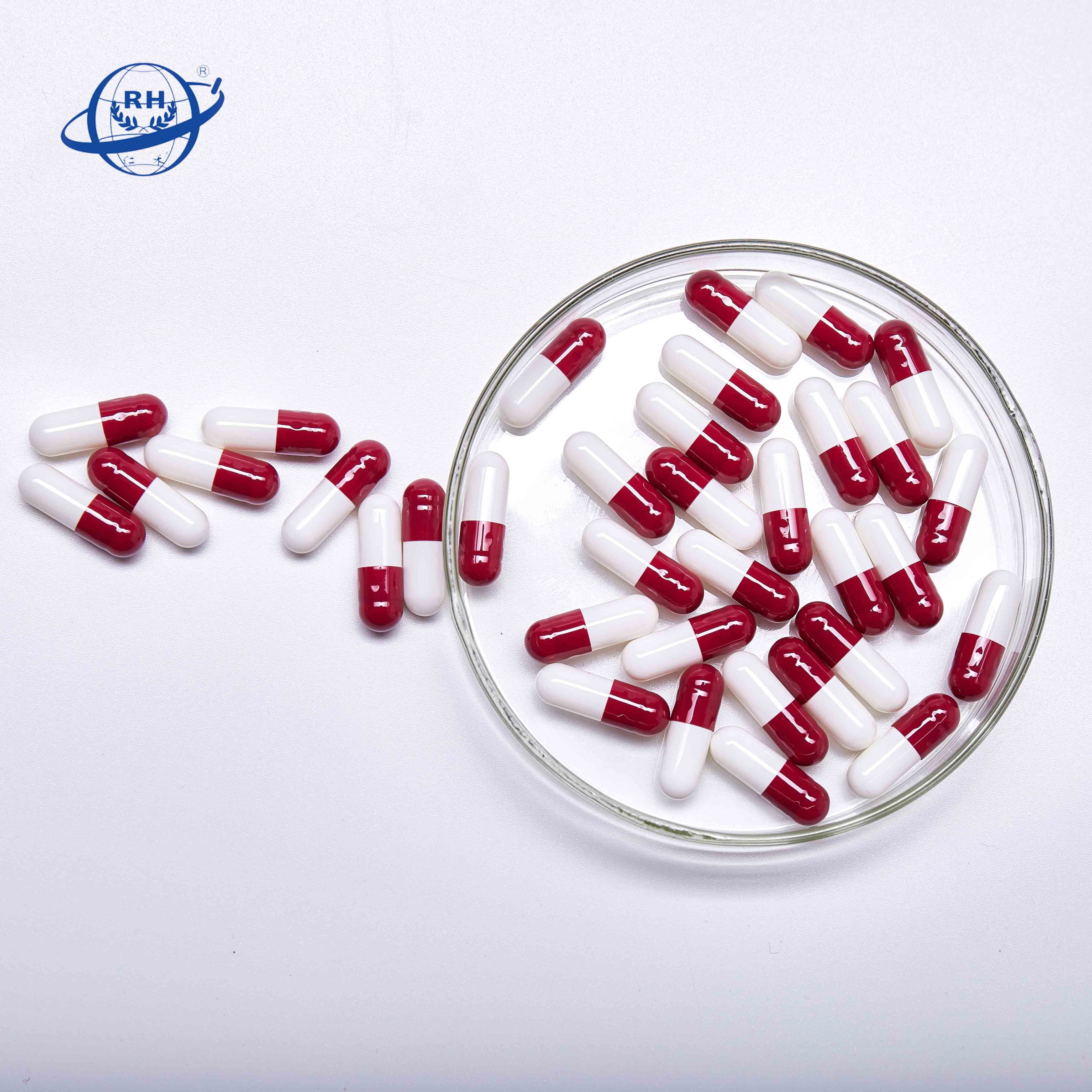 empty gelatin automatic capsule coloured empty capsules good health capsule