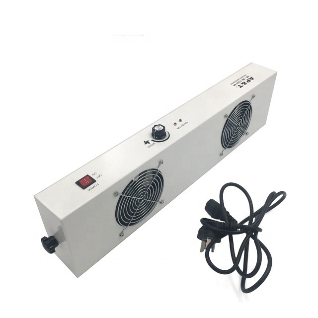 AP-DC2452-60C-1 de industrial hot static control ionized air blowers for sale