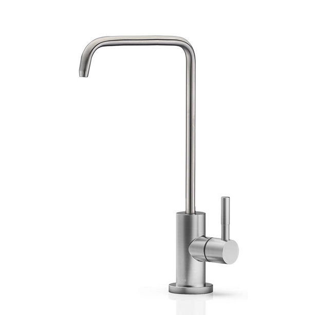 Aquacubic Stainless Steel Lead-Free Filtered Beverage Drinking Water Faucet