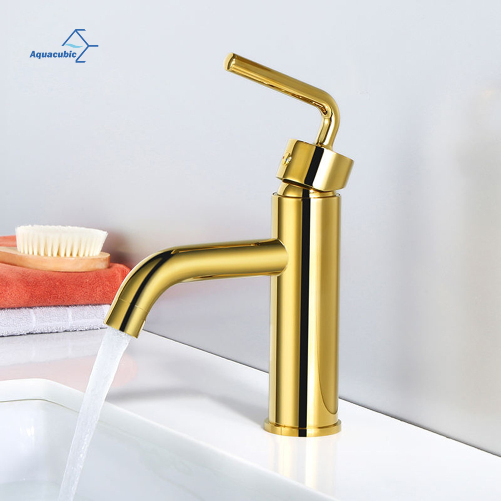 New design basin faucet modern toilet faucet single hole modern bathroom faucet water basin mixer