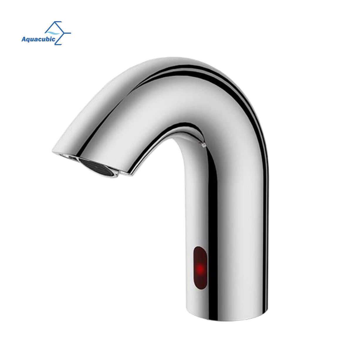 High Quality Lavatory Wash Hand Electronic Infrared Motion Touchless Water Tap Automatic Sensor Faucet