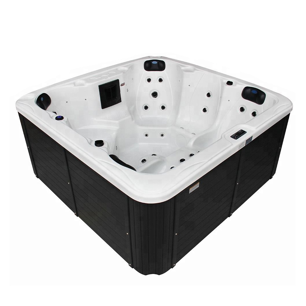 Aquacubic 2022 Acrylic Balboa 4 Person Outdoor SPA Hot Tub Jacuzi Hot aquacubic-2022-acrylic-balboa-4-person-outdoor-spa-hot-tub-jacuzi-hot