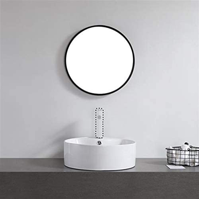 Aquacubic cUPC CE Certified Chinese Unique Design Round Above Counter Ceramic Basin