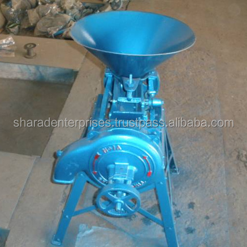 Corn milling machine