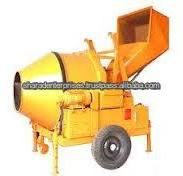 electric concrete mixer machine