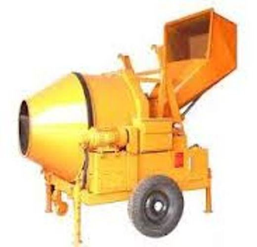 electric concrete mixer machine