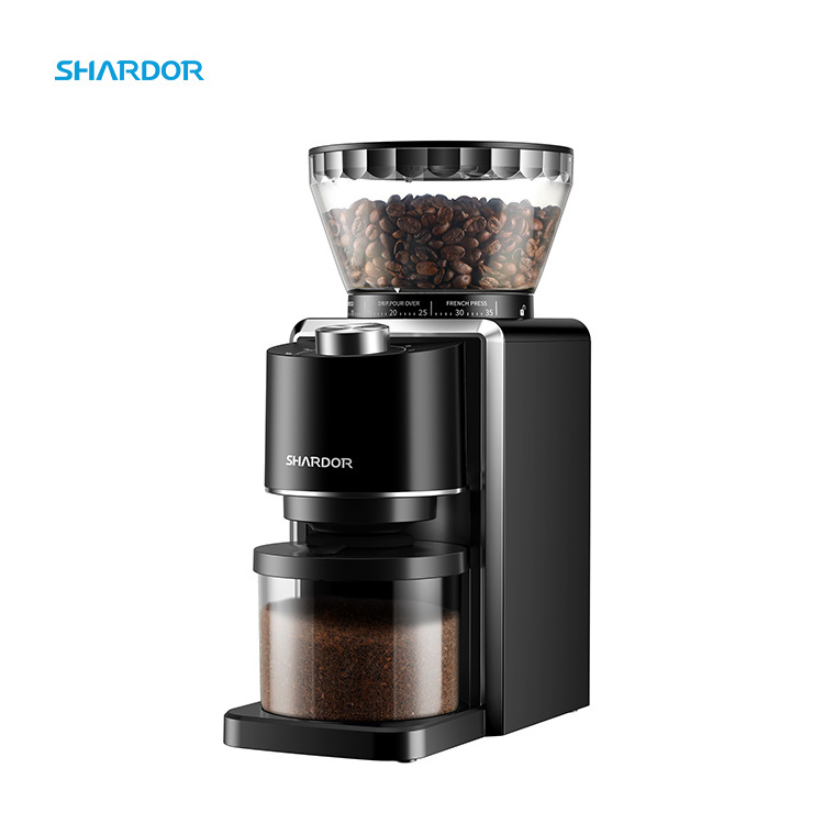 High Quality Professional Espresso Machine Coarse And Fine Gorund Grinding Disc Coffee Grinder