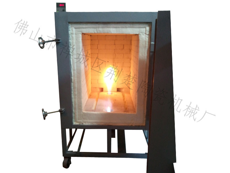 Small Shuttle Furnace Gas Kiln for Pottery Ceramic Oven For Pottery Gas Kiln Ceramic for Workshop