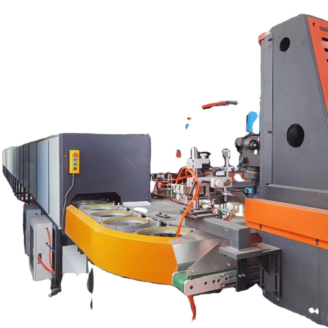 Fully Automatic Roller Head Forming Production Line Ceramic Plate Bowls Jiggering Machine Making For Ceramic Tableware