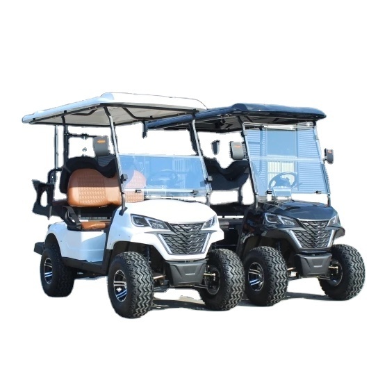 sharefer 4 seats off road electric golf cart jeep golf kart 4 passengers vw golf car 2+2 seater ATV