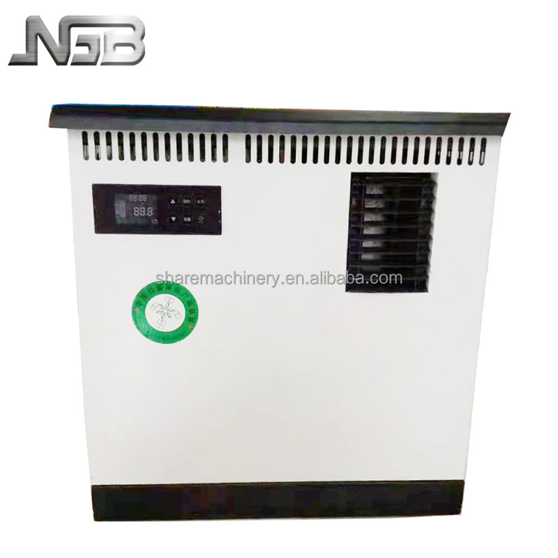 biomass wood pellet heater stove with chimney