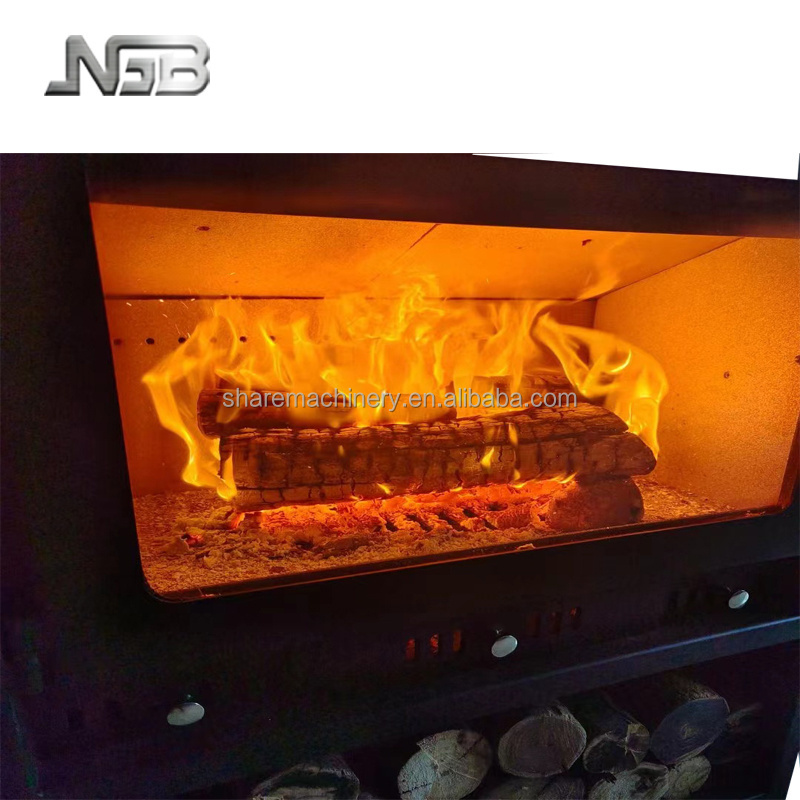 high quality cast iron stove fireplace wood petel coal burning