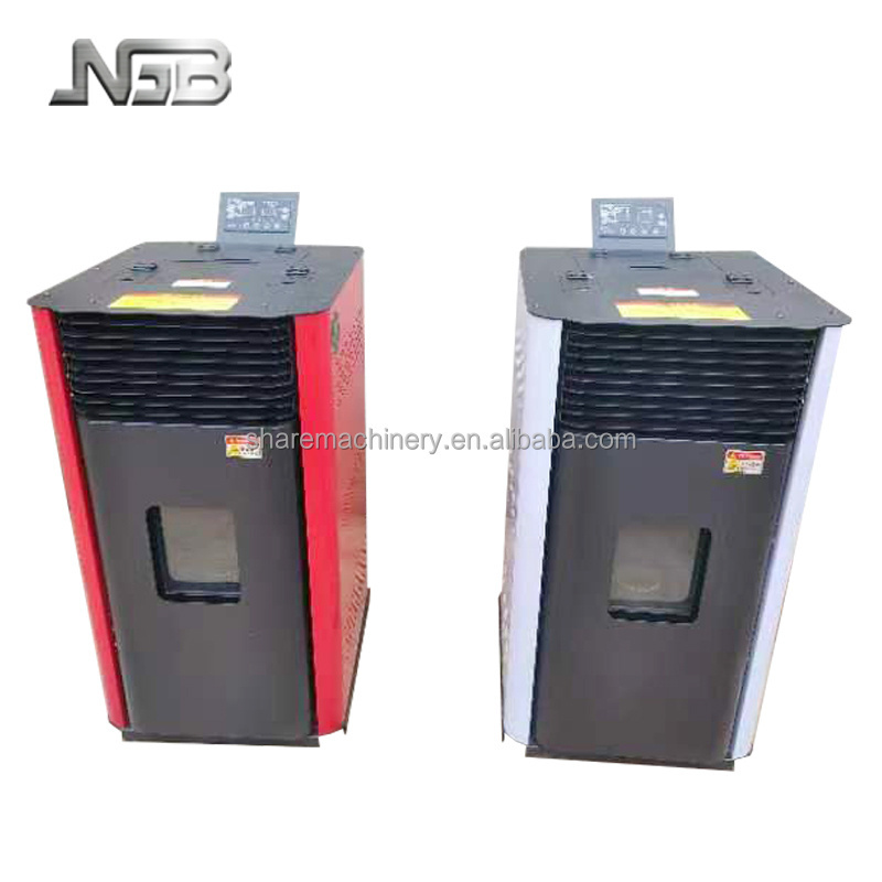 Durable in use  wood pellet patio pool poultry heater tube