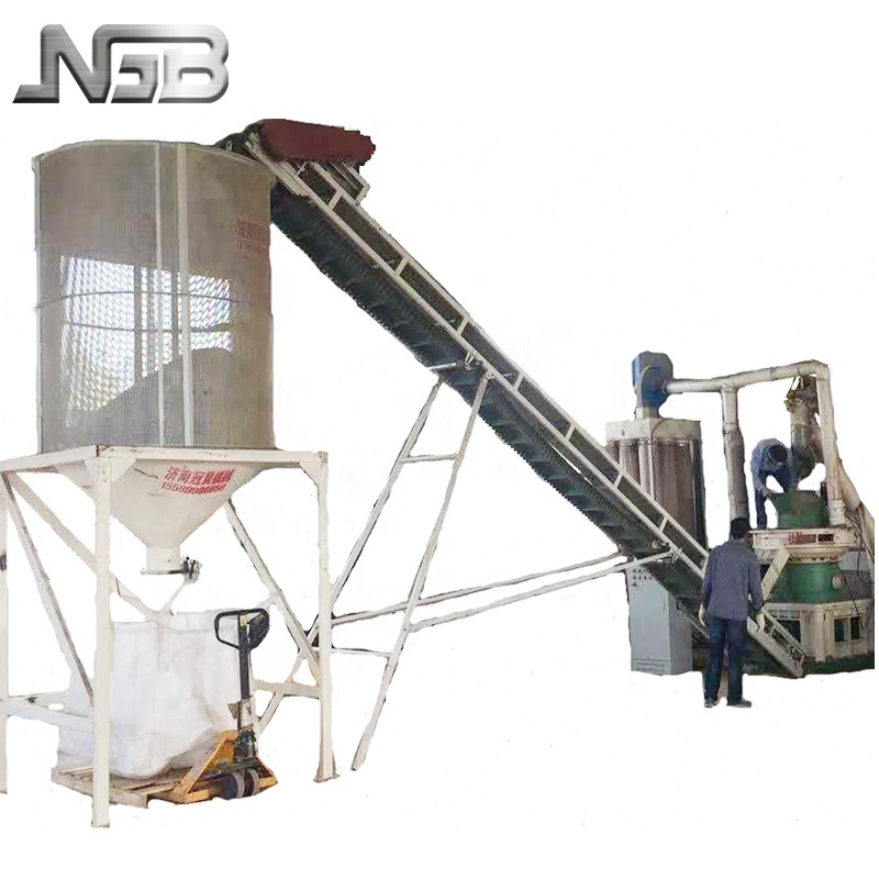 Best Sell pellet production plant Shandong supplier