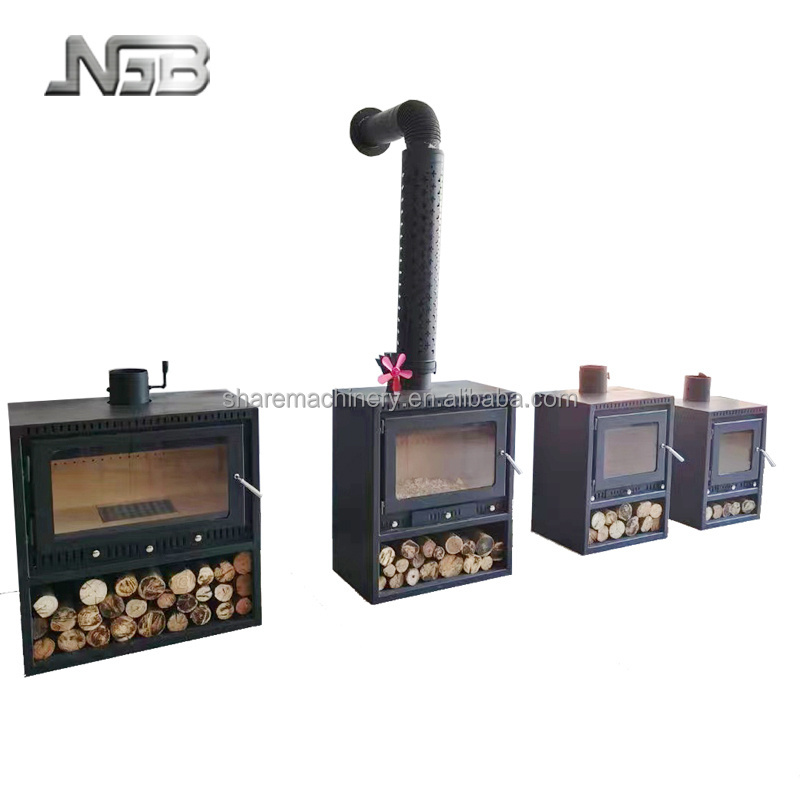 high quality cast iron stove fireplace wood petel coal burning