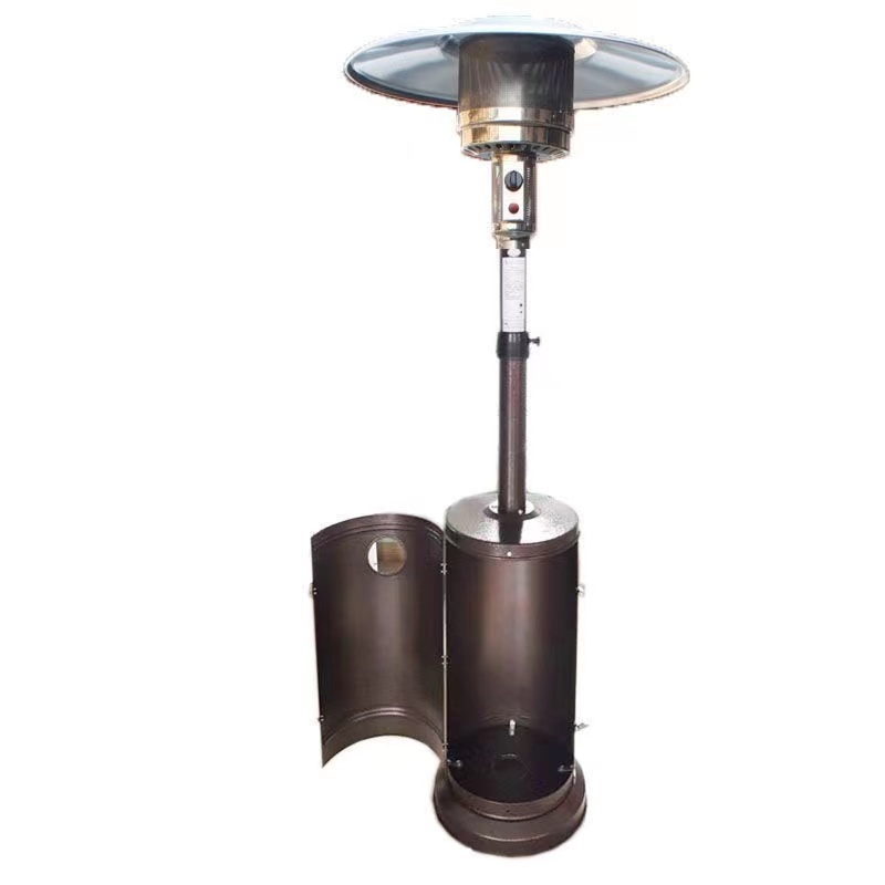 Mushroom outdoor patio propane gas heater  with best delivery 15 days