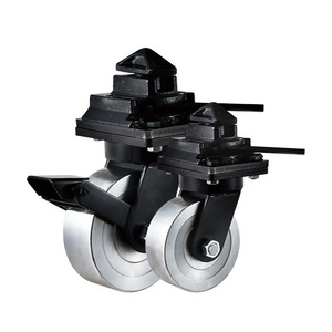 Container Heavy Duty Casters