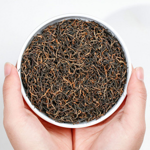 Chinese Black Tea Lapsang Souchong From Wuyi Mountain Zhengshan Xiaozhong Red Tea