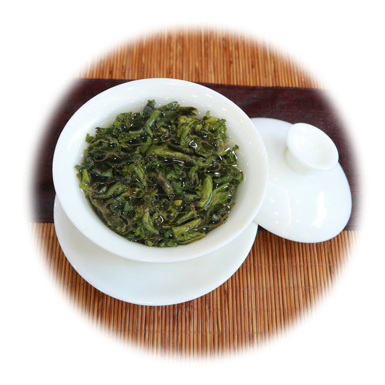 China Organic Tie Guan Yin Ti Kuan Yin Ti Kwan Yin The Iron Goddess Buddha Bodhisattva Of Mercy Oolong Tea