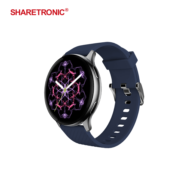 CE Rosh FCC BIS KC certificate 1.43inch amoled made in PRC china montre connecte smart watch