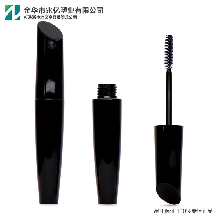 Empty Clear Eyelash Mascara Wand Tubes For Cosmetics