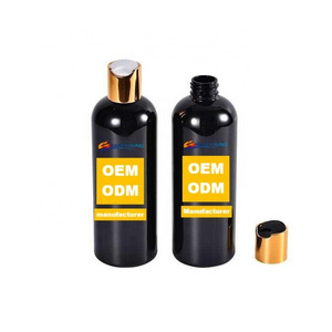 Multipurpose Hair Oil Bottles 100Ml 200Ml 300Ml 400Ml 500Ml Refillable Pet Shampoo And Conditioner Bottles Luxury Wholesale