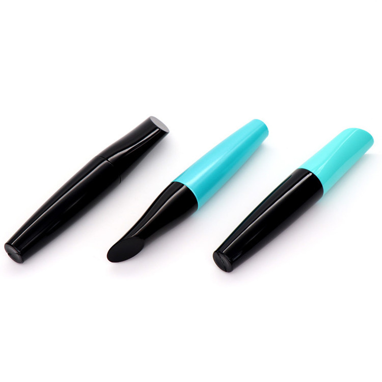 Empty Clear Eyelash Mascara Wand Tubes For Cosmetics