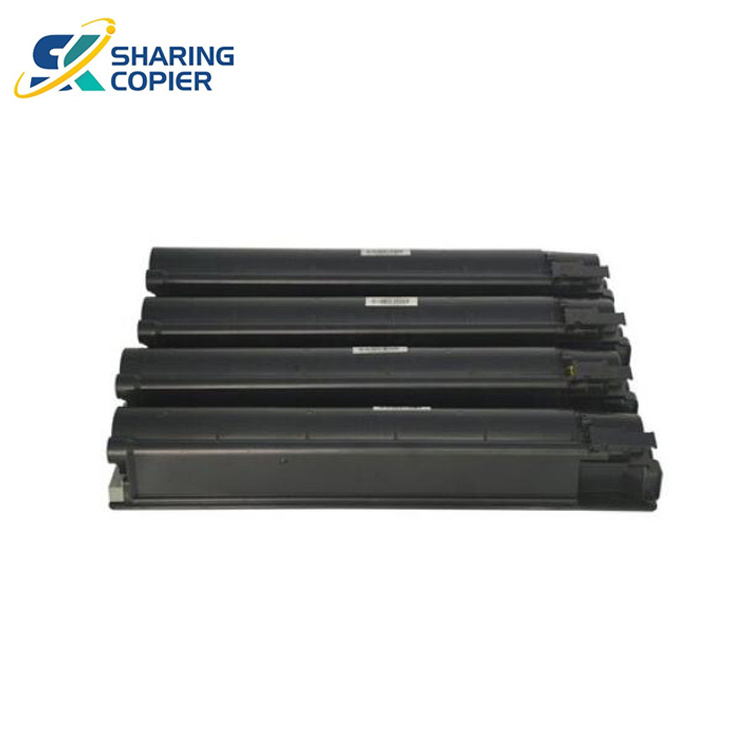 Sharingcopier High Quality TFC50 T-FC50 Compatible Cartridge Toner for e-Studio 2555C 3055C 3555C 4555C 5055C Copier Ton