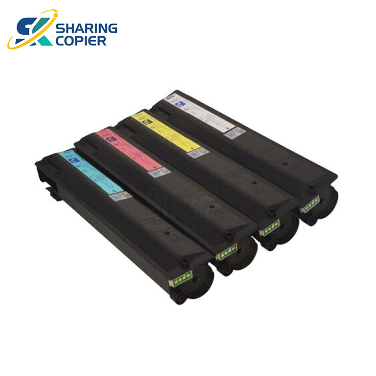 Sharingcopier High Quality TFC50 T-FC50 Compatible Cartridge Toner for e-Studio 2555C 3055C 3555C 4555C 5055C Copier Ton