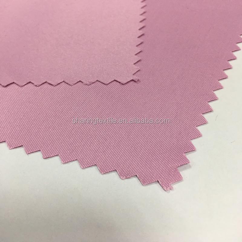 Eco-friendly Recycled Polyester RPET 75D*150D Matte Full Dull Tribute Silk Heavy Duchess Satin Drill Fabric For Bridal Dress